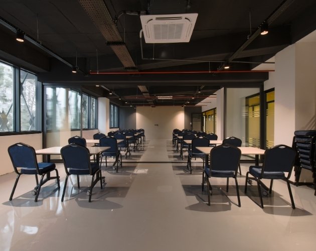 Norm Ofis Toplantı Salonu