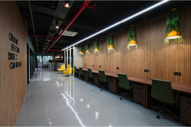 Ortak Çalışma Alanı